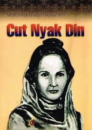 Cover Cut Nyak Dien / Ibrahim Muchtaruddin