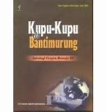 Cover Kupu-Kupu di Bantimurung :  Antalogi Cerpen Remaja III / Tasai S. Amran