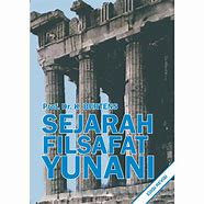 Cover Sejarah Filasafat Yunani dari Thales ke Aristoteles / Bertens, K