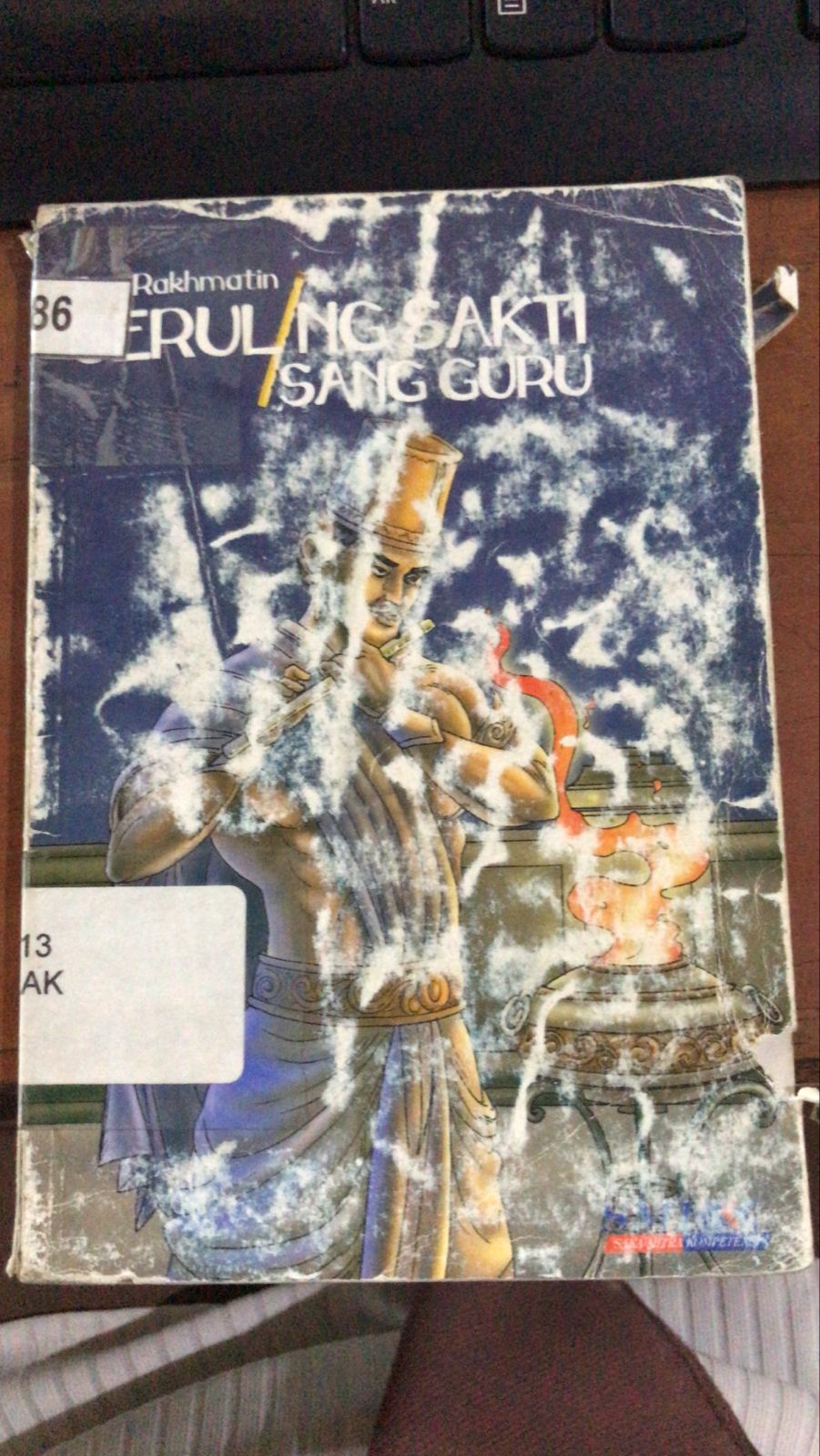 Cover Seruling Sakti Sang Guru / Rakhmatin, Tina