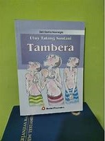 Cover Tambera / Sontani, Tatang Utuy