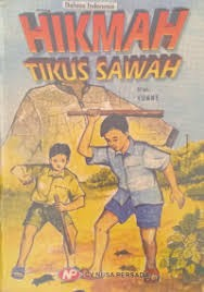 Cover Hikmah Tikus Sawah :  Yunne