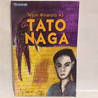 Cover Tato Naga / Teguh Winarsho AS