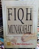Cover Fiqih Munakahat / Ghazaly, Rahman