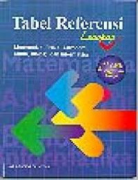 Cover Tabel Referensi : Matematika , Fisika, Astronomi ... :  Konig, Hubert