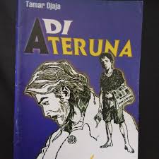 Cover Adi Teruna / Tamar Djaja