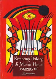 Cover Kembang Ilalang di Musim Hujan / Soemarso SR