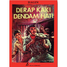 Cover Dendang / Moenir Darman