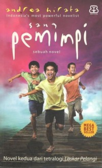Cover Sang Pemimipi / Hirata Andrea