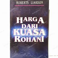 Cover Harga dari Kuasa Rohani = The Price Of Spiritual Power / Liadron, Roberts