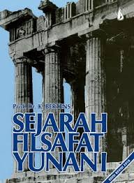 Cover Sejarah Filsafat Yunani / Bertens, K.