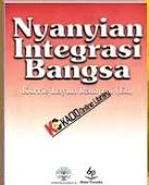 Cover Nyanyian Integrasi Bangsa / Korrie Layun Rampan