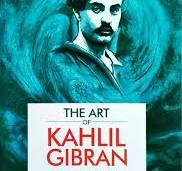Cover The Art of Kahlil Gibran / Ermelinda