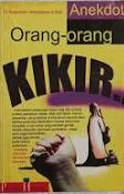 Cover Orang-Orang Kikir / ar-Rabi', Muhammad Abdurrahman