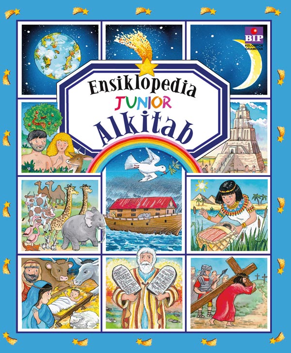 Cover Alkitab :  Ensiklopedia Junior / Fleurus