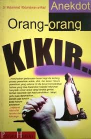 Cover Anekdot Orang-Oang Kikir / Ar-Rabi Muhammad' Abdurahman