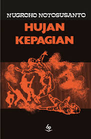 Cover Hujan Kepagian / Notosusanto, Nugroho