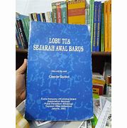 Cover Lobo Tua Sejarah Awal Barus / Claude Guillot
