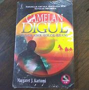 Cover Gamelan Digul :  Di Balik Sosok Seorang Pejuang / Kartomi Margaret J