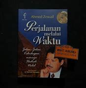 Cover Perjalanan melalui Waktu / Zewail Ahmed