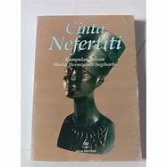 Cover Cinta Nefertiti :  Kumpulan tulisan Maria Hermiyanti Sugiharto / Sugiharto