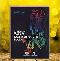 Cover Jalan Yang Tak Kunjung Datar / Amir Rasida