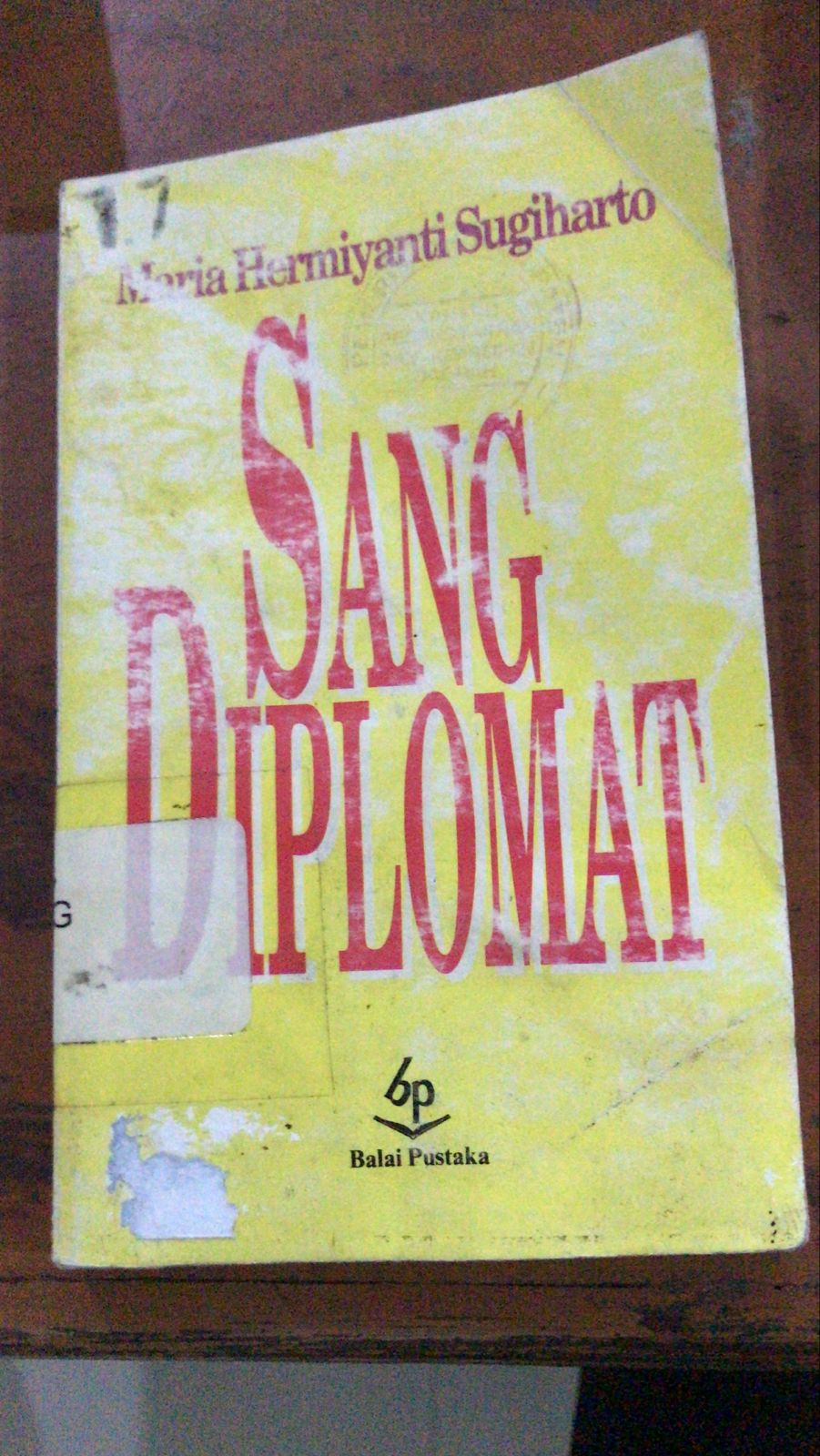 Cover Sang Diplomat [22]