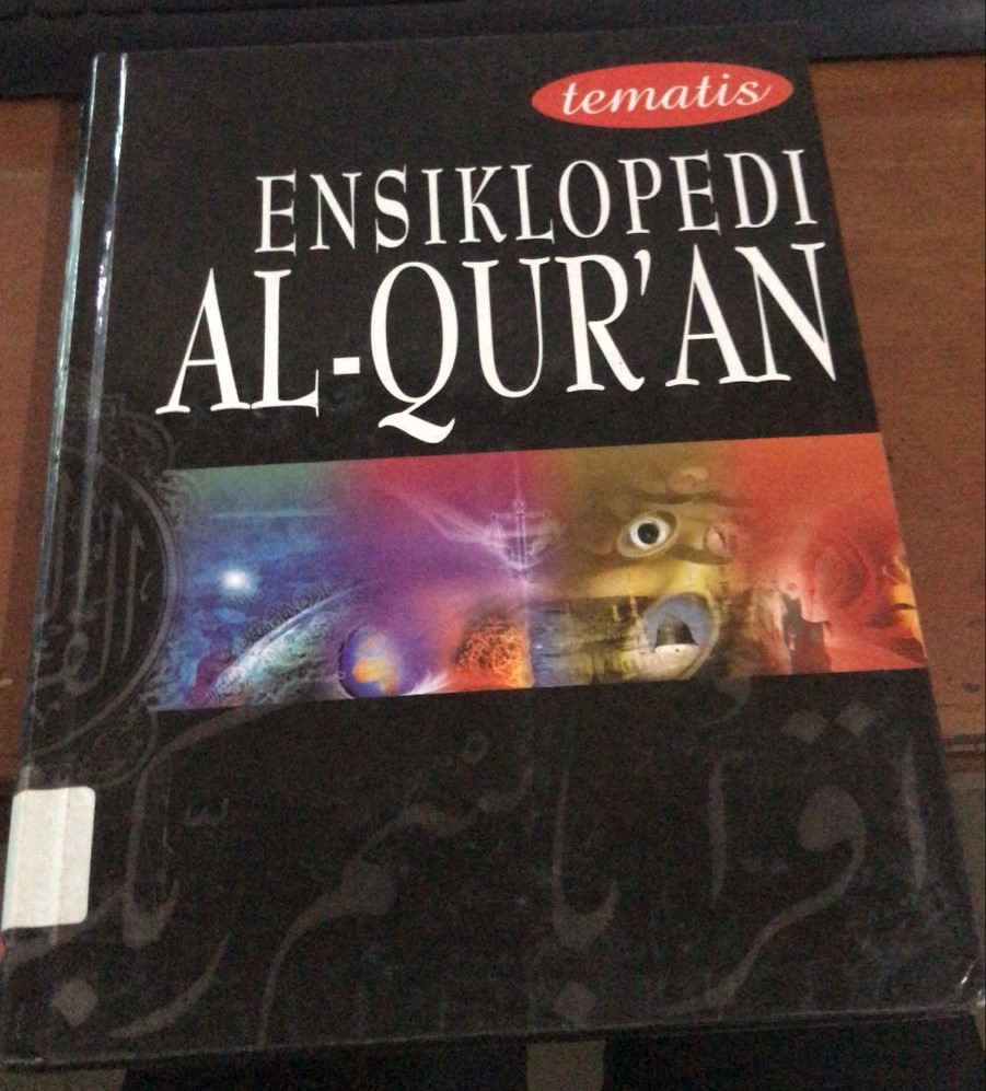 Cover Ensiklopedia Al-Qur'an :  Kehidupan Akhirat / Al-Mahami, Hasan Kamil Muhammad