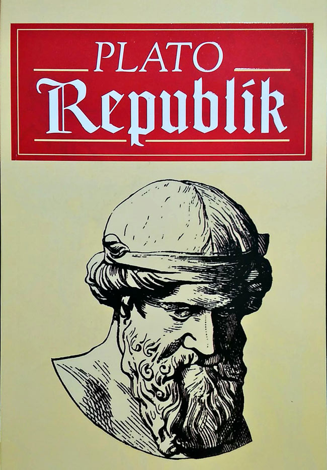 Cover Republik / Plato