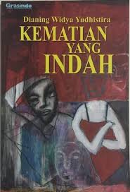 Cover Kematian Yang Menyenangkan / Yudhistira Widya Dianing
