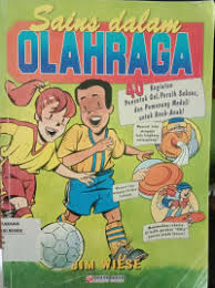 Cover Sains dalam olahraga : Sport Science  / Wiese jim