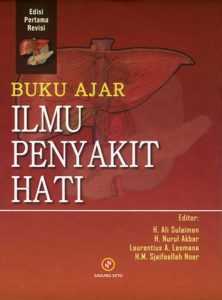 Cover Buku Ajar Ilmu Penyakit Hati