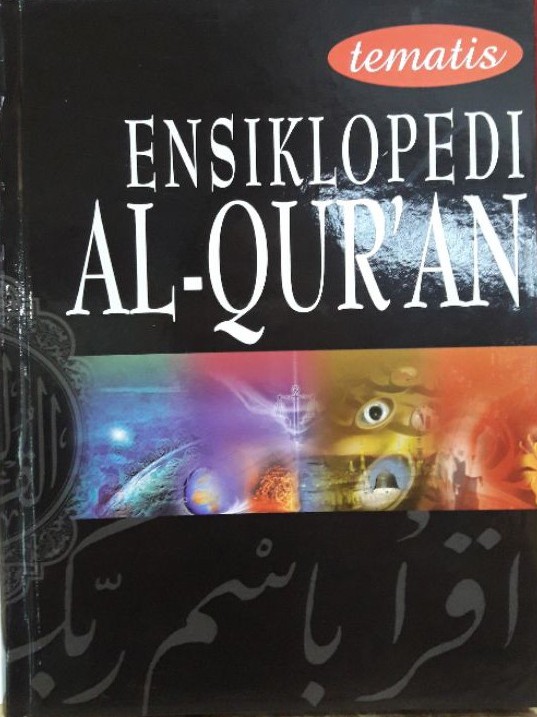 Cover Ensiklopedi Tematis Al-Quran, / al-Mahami, Muhamad Kamil Hasan.