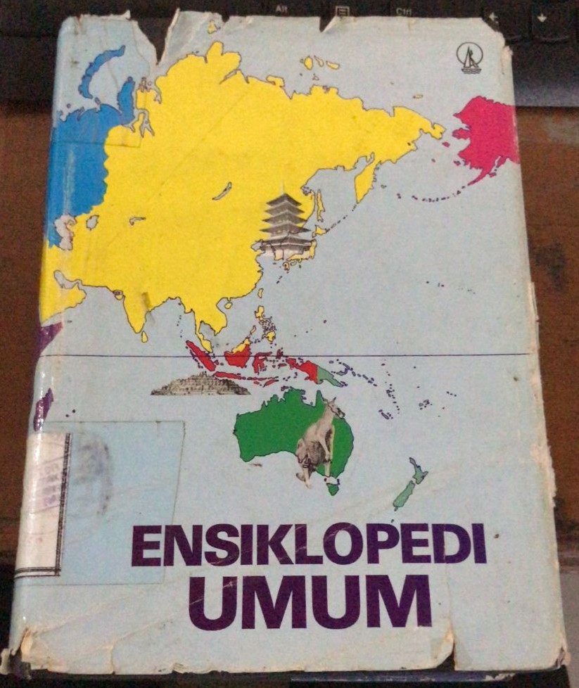 Cover Ensiklopedi Umum