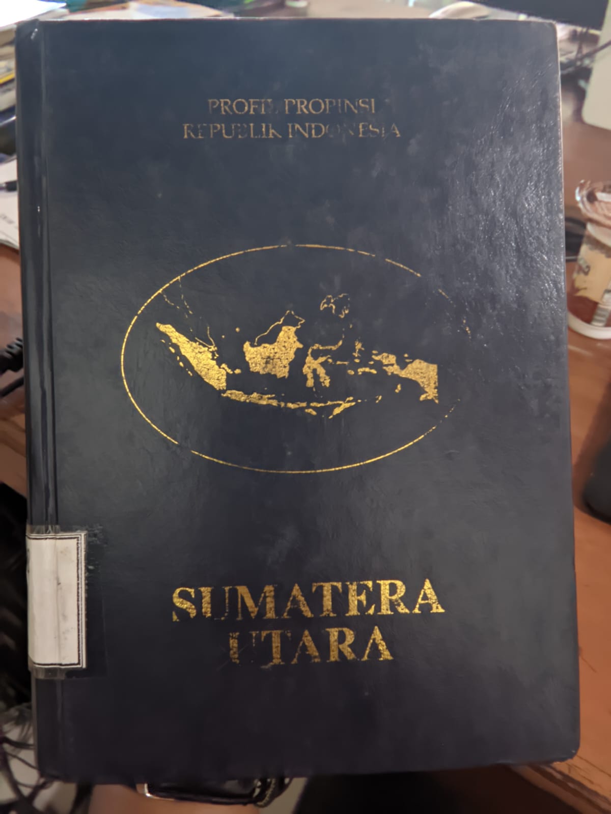 Cover Profil Propinsi Republik Indonesia :  Sumatera Utara