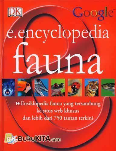 Cover e. encyclopedia fauna / Google