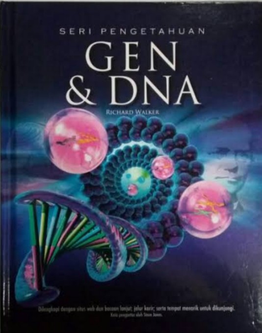 Cover Gen & Dna / Walker Richard