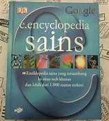 Cover E.encyclopedia Sains :  Ensiklopedia Sains Yang Tersambung Ke... / Sitepu, P. Roy