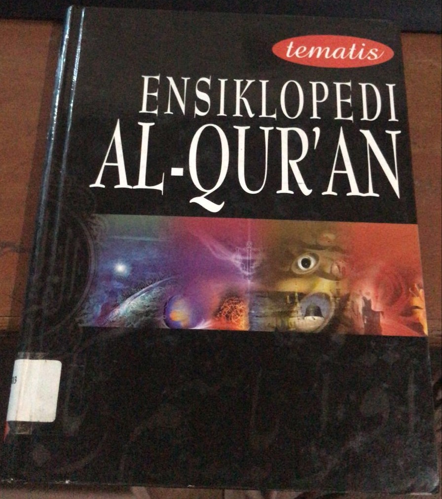 Cover Ensiklopedi Al-Qur'an :  Akhlak / Al-Mahami, Hasan Kamil Muhammad