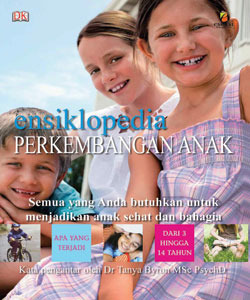 Cover Ensiklopedia Perkembangan Anak, :  Semua yang ... / Cooper Carol, dkk