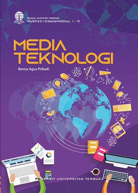 Cover Media Teknologi / Pribadi, Agus Benny