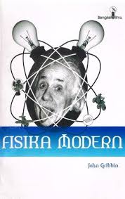 Cover Fisika Modern :  John Gribbin