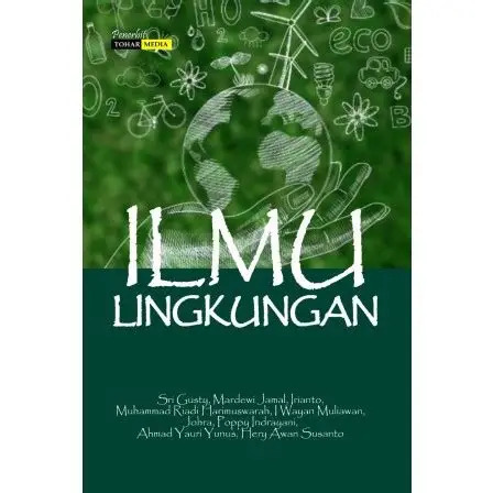 Cover Ilmu Lingkungan / Gusty, Sri