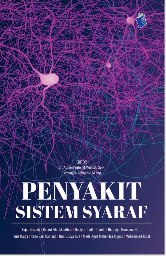 Cover Penyakit Sistem Syaraf / Susanti, Fajar