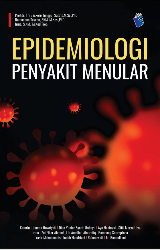 Cover Epidemilogi Penyakit Menular