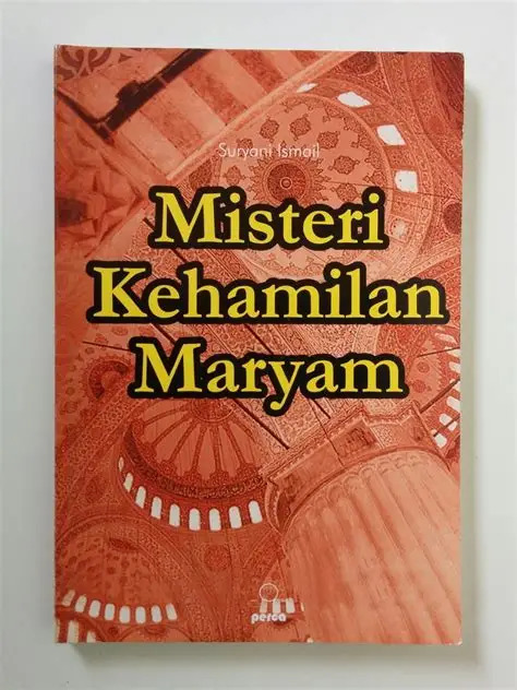 Cover Misteri Kehamilan Maryam 2 / Ismail,Suryani