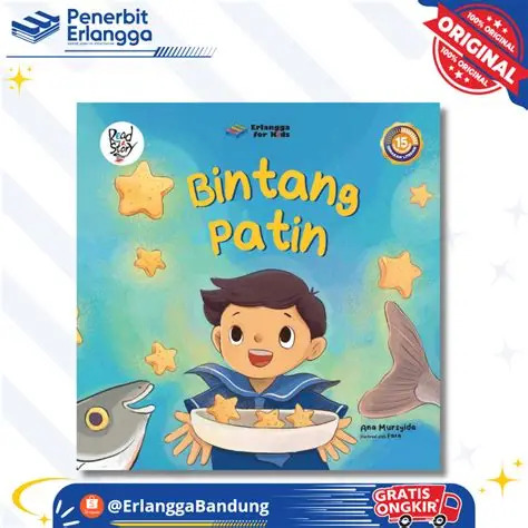 Cover Bintang Patin :  Mursyda, Ana