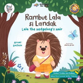 Cover Rambut Lala Si Landak :  Bachsin,Arumi