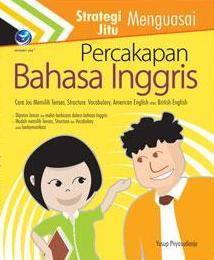 Cover Strategi Menguasai Jitu :  Percakapan Bahasa Inggris / 2019