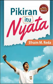 Cover Pikiran itu Nyata / Efraim M. Reda